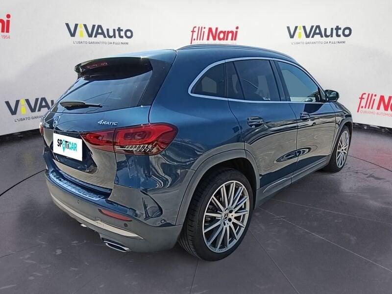 Mercedes-Benz GLA GLA 200 d Auto Progressive Advanced Plus
