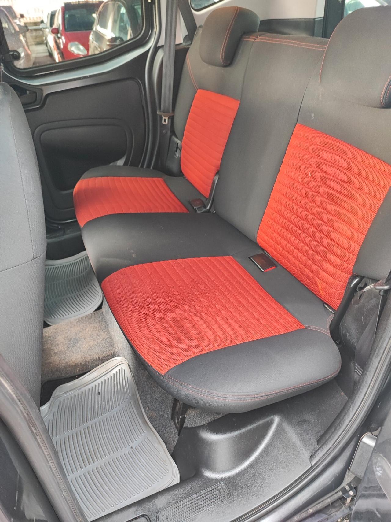 Fiat Qubo 1.3 MJT 95 CV Trekking