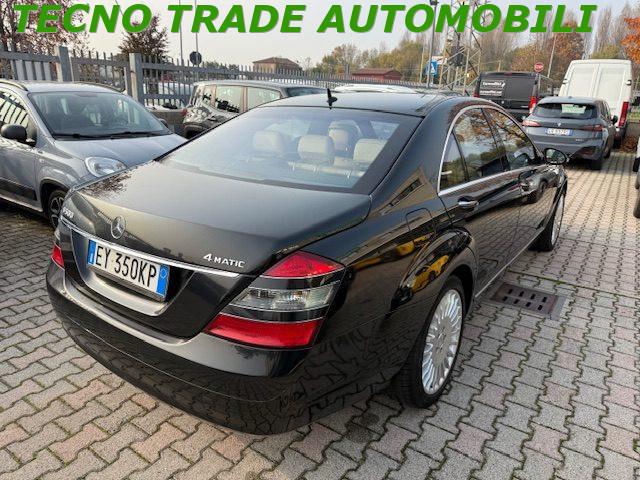 MERCEDES-BENZ S 500 4Matic