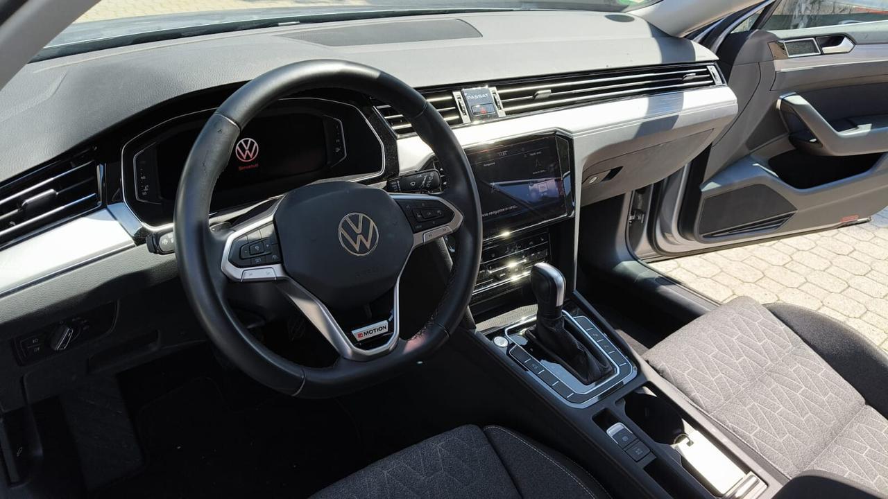 VOLKSWAGEN PASSAT 2.0 TDI 200CV 4MOTION 4X4 4WD AUTOMATICA