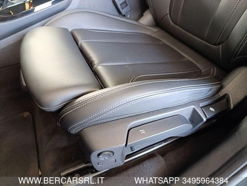 BMW X3 sDrive18d 48V*TELECAMERA POST*SEDILI SPORTIVI*LED*VIRTUAL COCKPIT PLUS*
