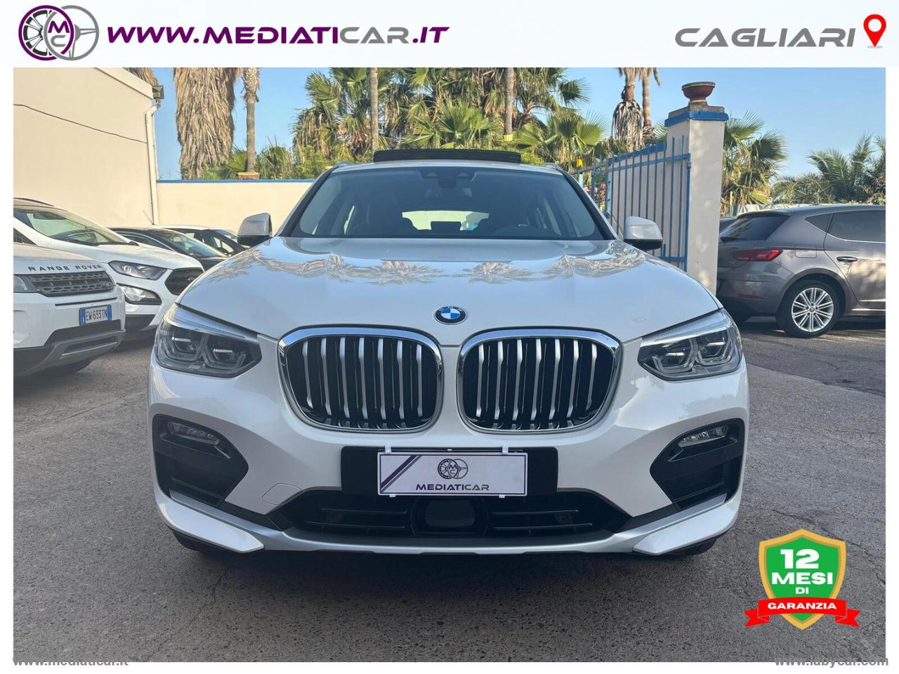 BMW X4 xDrive20d xLine