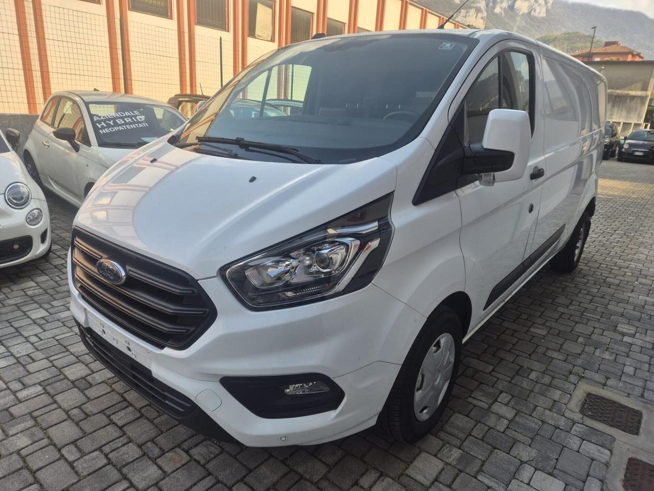 Ford Transit Custom 300 PL 2.0 130CV Trend
