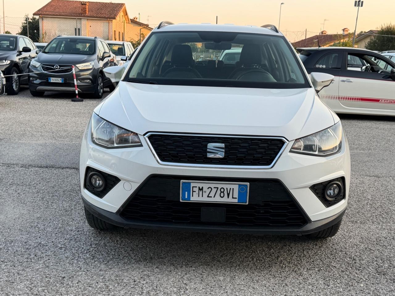 Seat Arona 1.0 EcoTSI Style