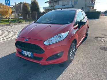 Ford Fiesta 1.5 TDCi 95CV 3 porte ST-Line -NEOPATENTATI