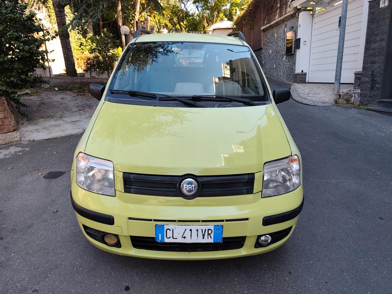 Fiat Panda 1.2 benzina 2004