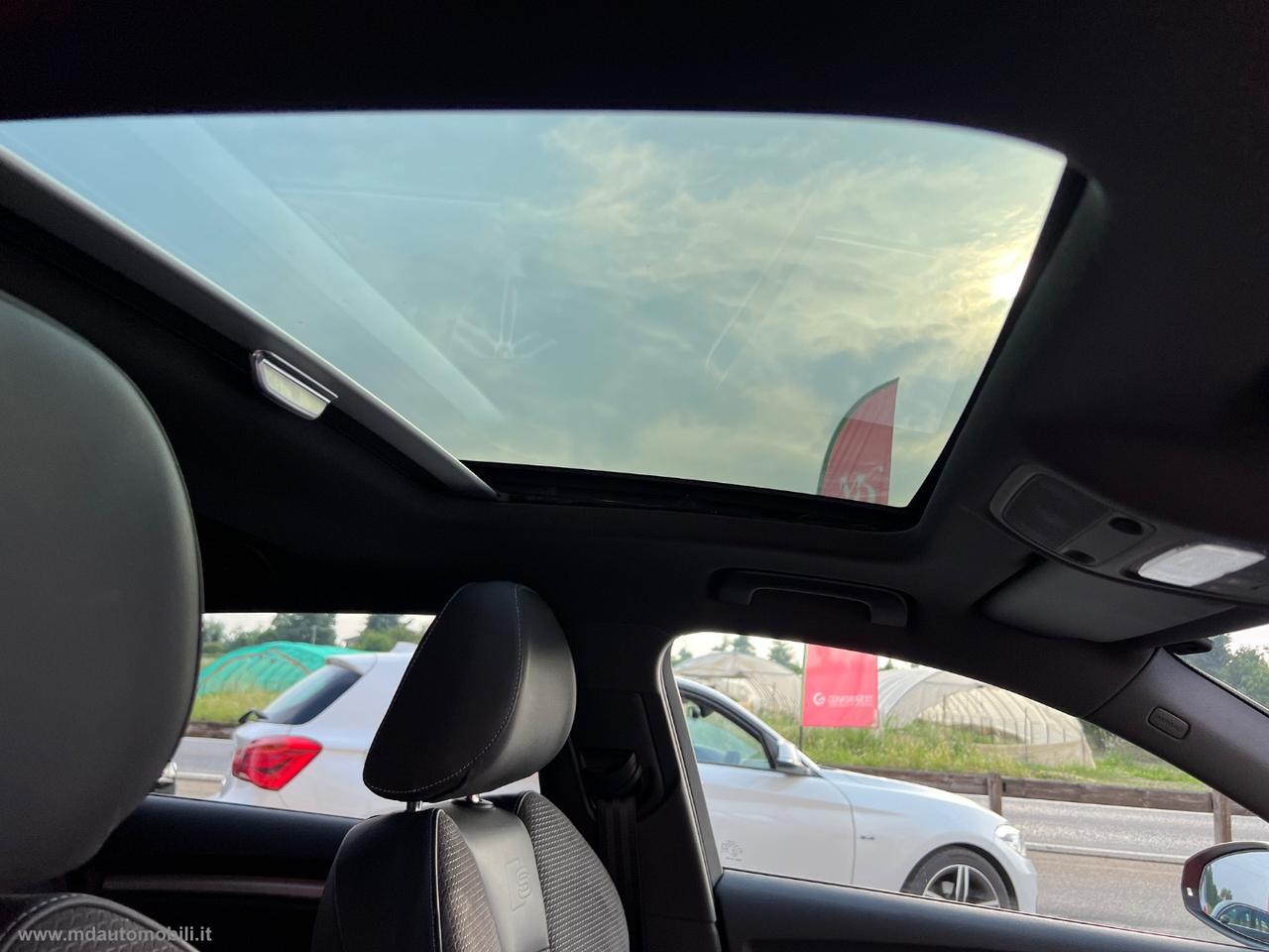 AUDI A3 SPB 35 TDI S tronic Sport S LINE TETTO LED