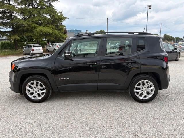Jeep Renegade 1.6 Mjt 120 CV Longitude TUA DA 218€/MESE NO ANTICIPO
