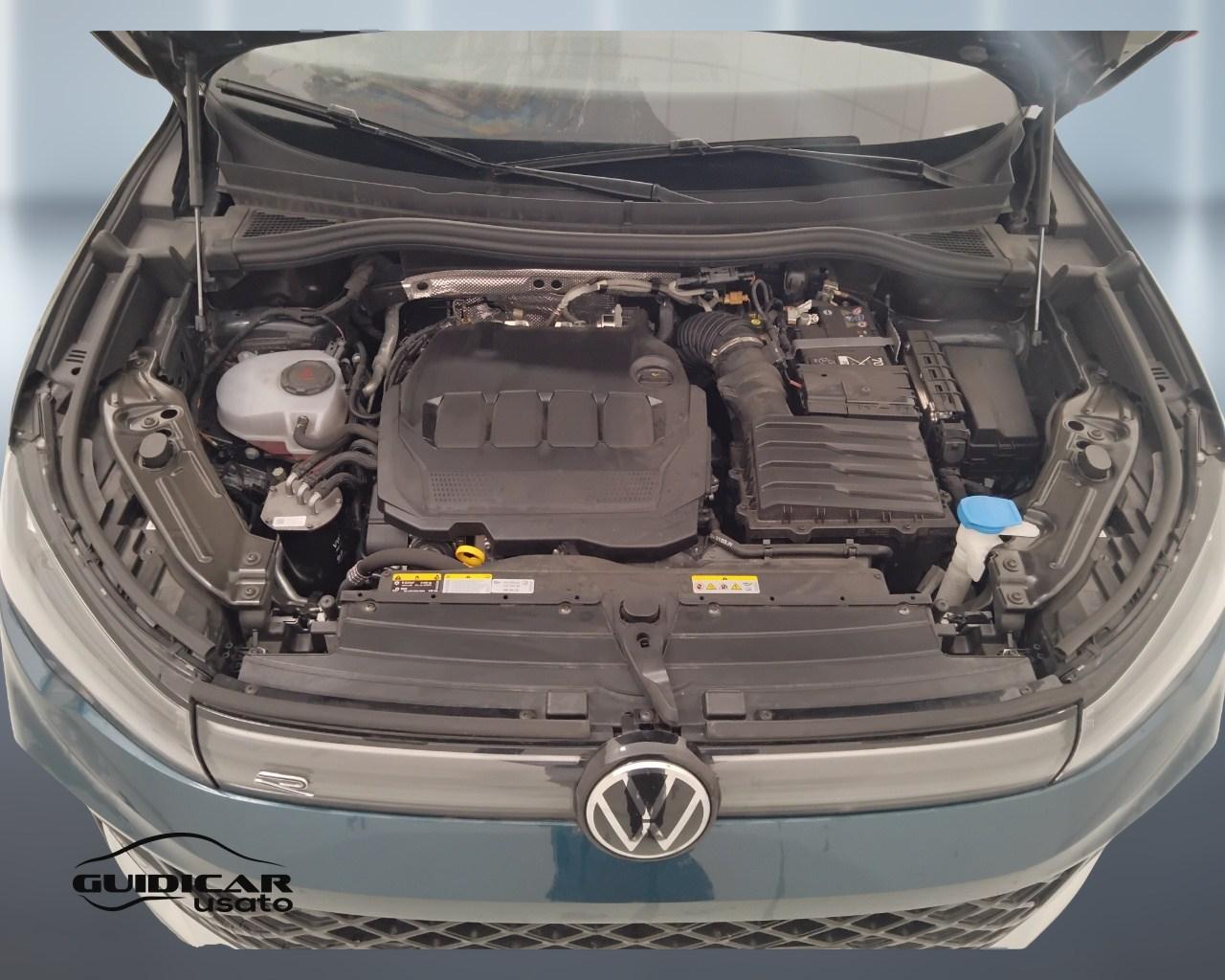 VOLKSWAGEN Tiguan III 2024 - Tiguan 2.0 tdi R-Line 150cv dsg