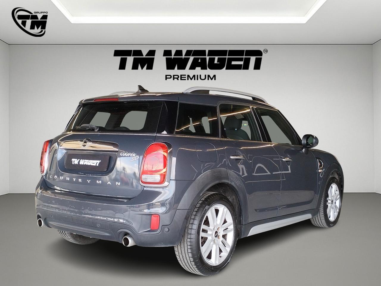 Mini Cooper SD Countryman 2.0 Hype Automatica - TAGLIANDI MINI