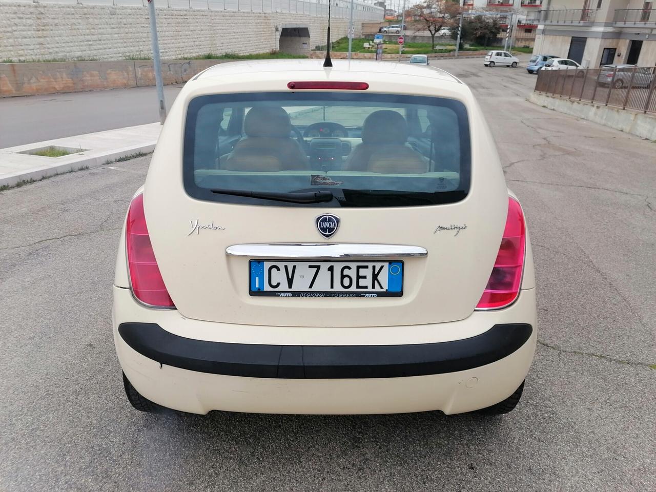 Lancia Ypsilon 1.3 Multijet 16V Platino