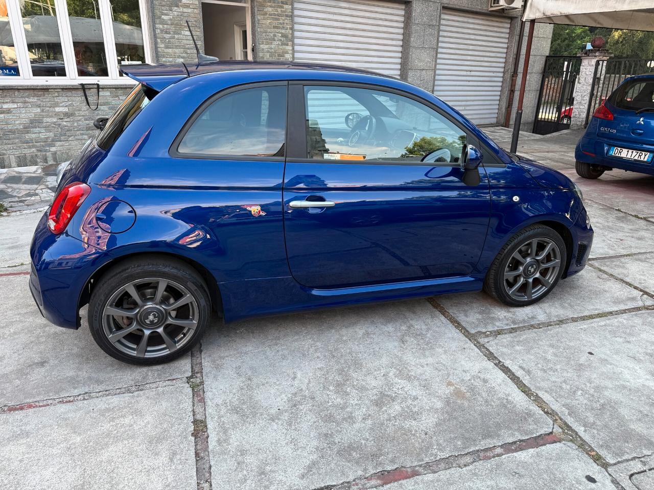 Abarth 595 1.4 Turbo T-Jet 145 CV
