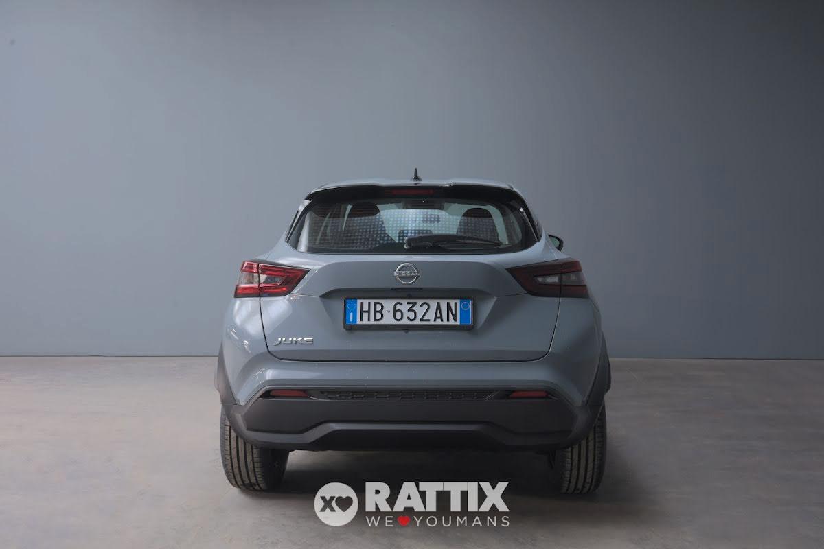 Nissan Juke 1.0 dig-t 114CV Acenta