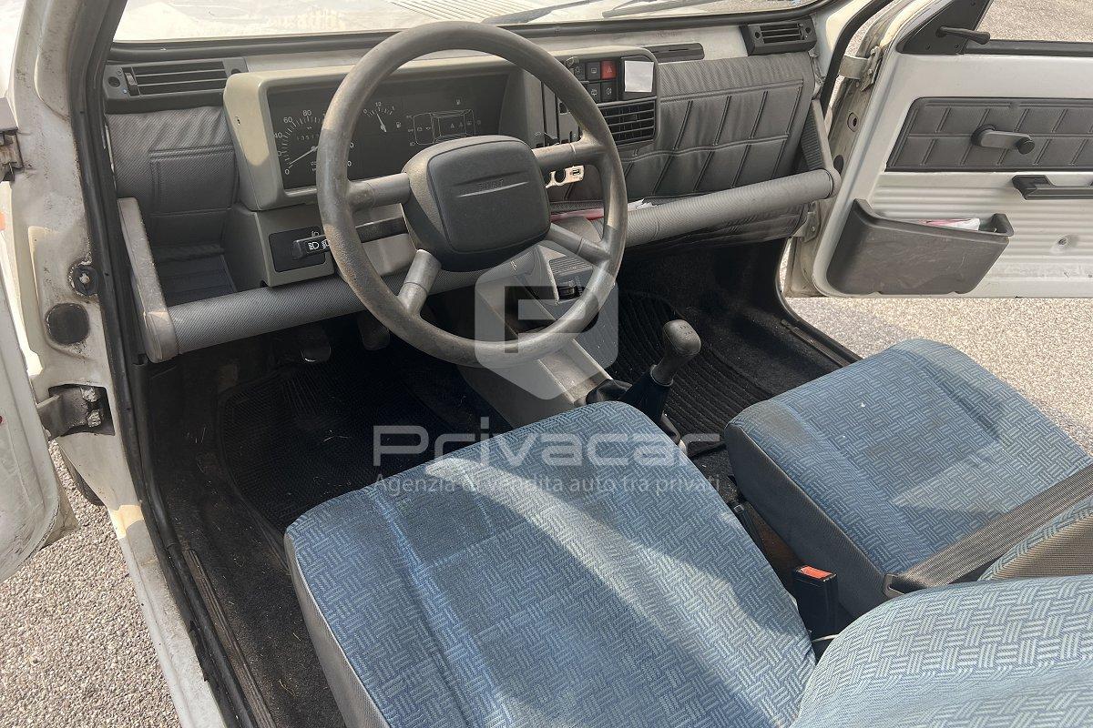 FIAT Panda 1ª serie 1100 i.e. cat Young