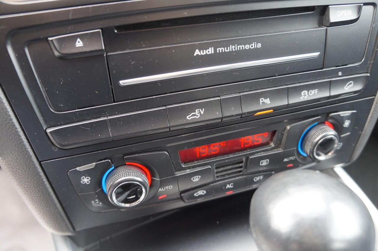 Audi Q5 2.0 TFSI hybrid quattro tiptronic Advanced Plus