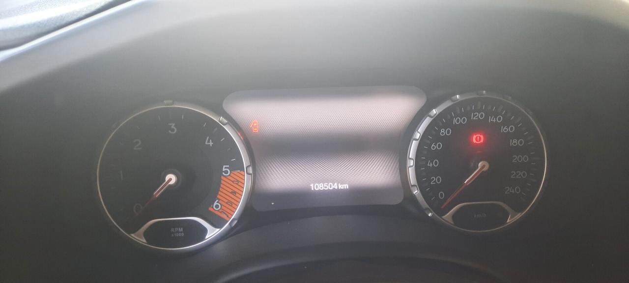 Jeep Renegade 1.6 Mjt 120 CV Limited anno 2019