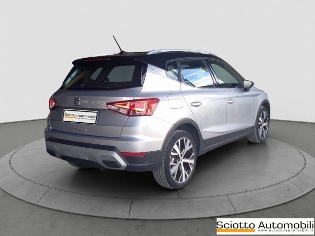SEAT Arona 1.0 EcoTSI 110 CV XPERIENCE