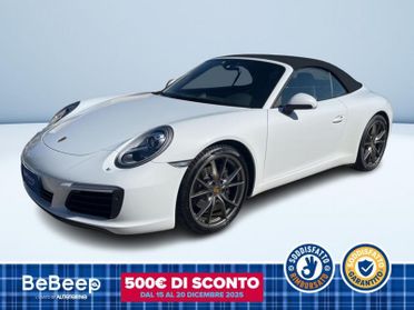 Porsche 911 CABRIO 3.0 CARRERA AUTO