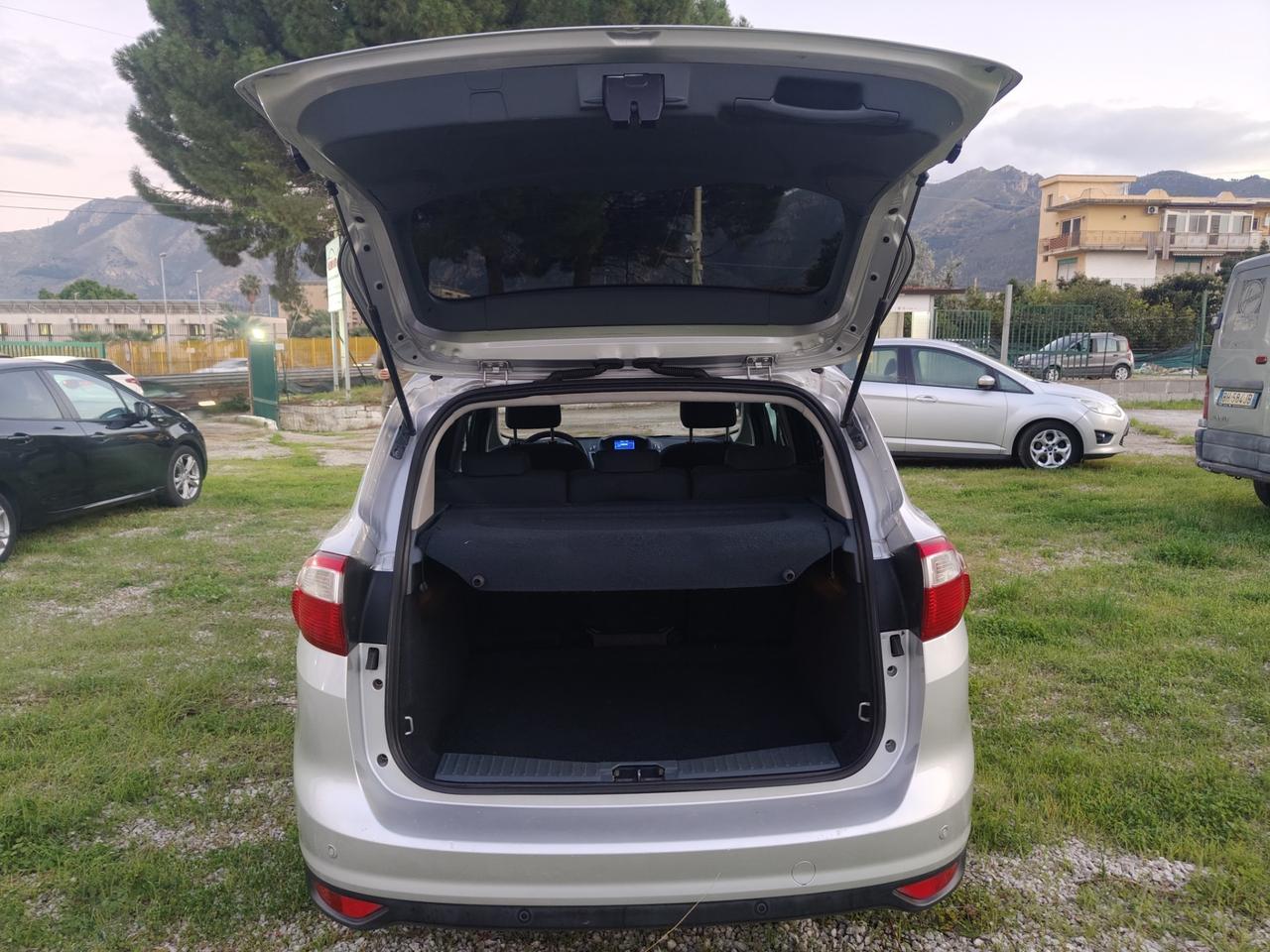 Ford C-Max 2012 1.6 TDCi 115CV Titanium