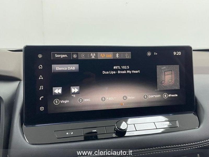 Nissan X-Trail e-Power e-4orce 4WD 5 posti Tekna
