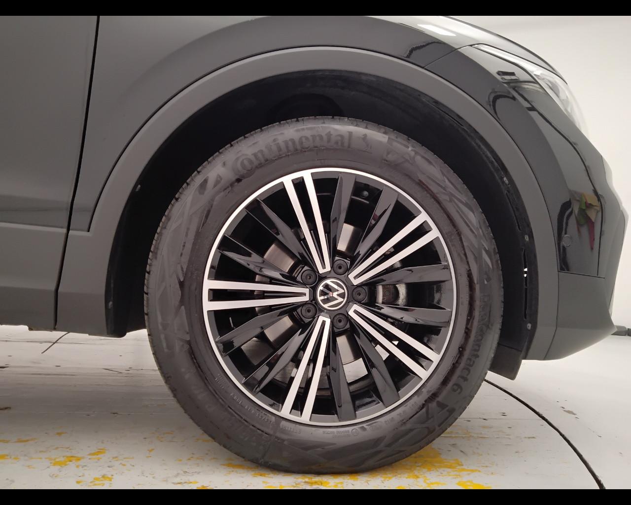 VOLKSWAGEN Tiguan II 2021 - Tiguan 2.0 tdi Elegance 150cv dsg