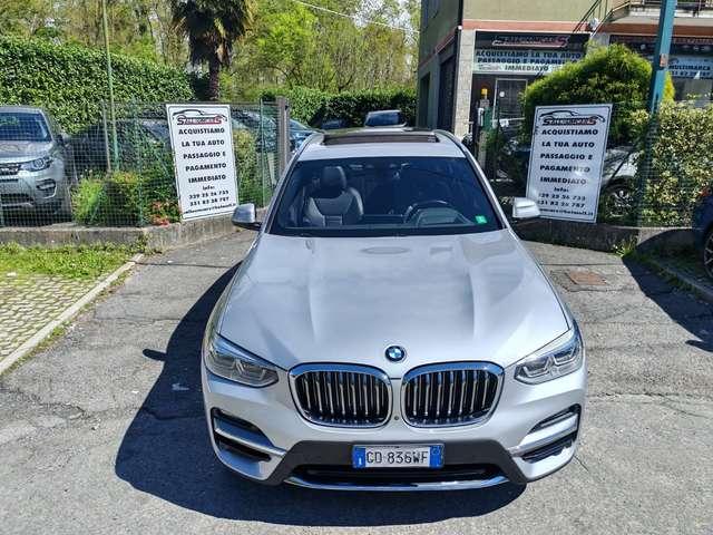 BMW X3 xdrive30e Luxury auto