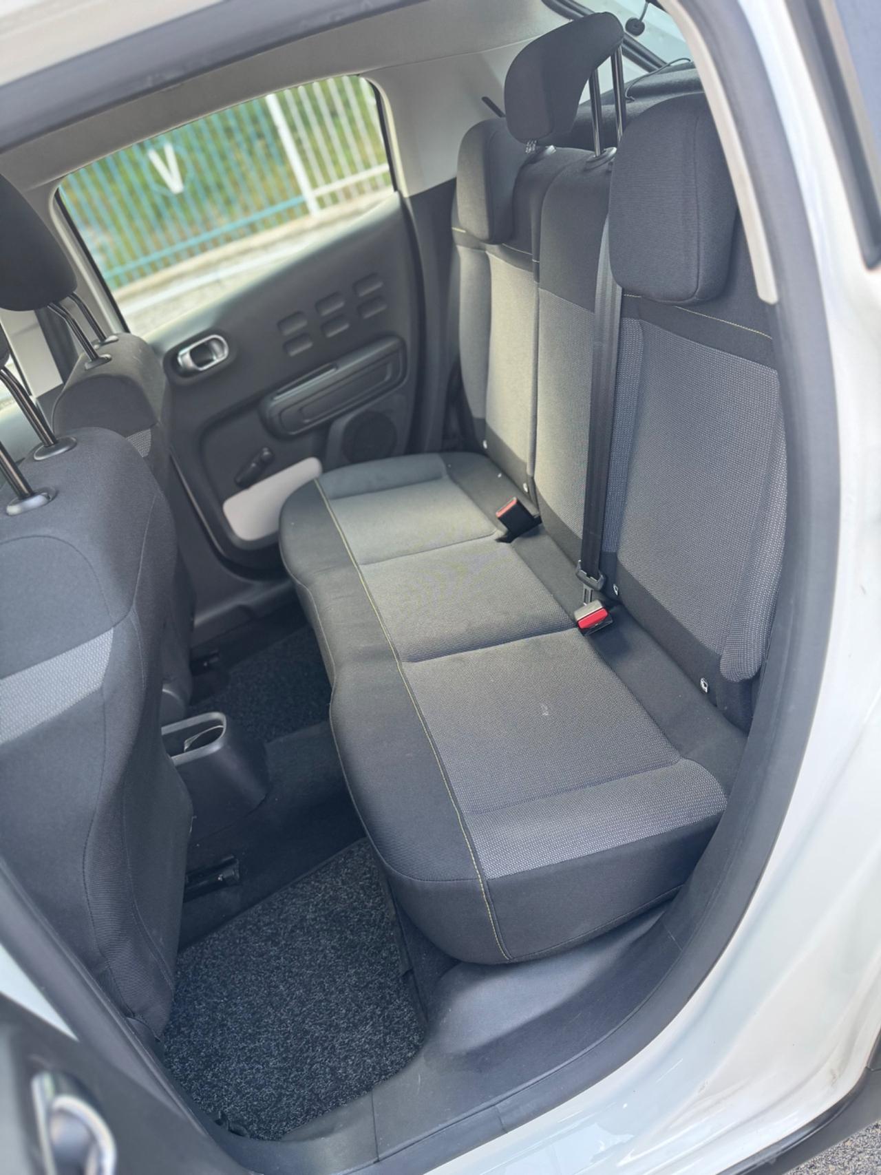 Citroen C3 BlueHDi 100 S&S Shine