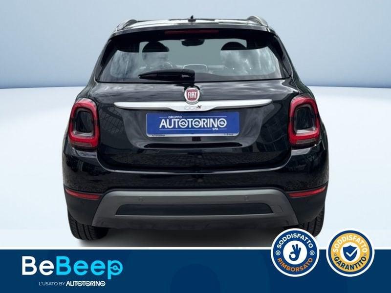 FIAT 500X 1.3 T4 (RED) 150CV DCT
