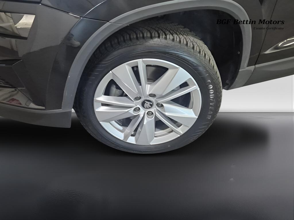 Skoda Karoq 2.0 tdi evo Executive 150cv dsg