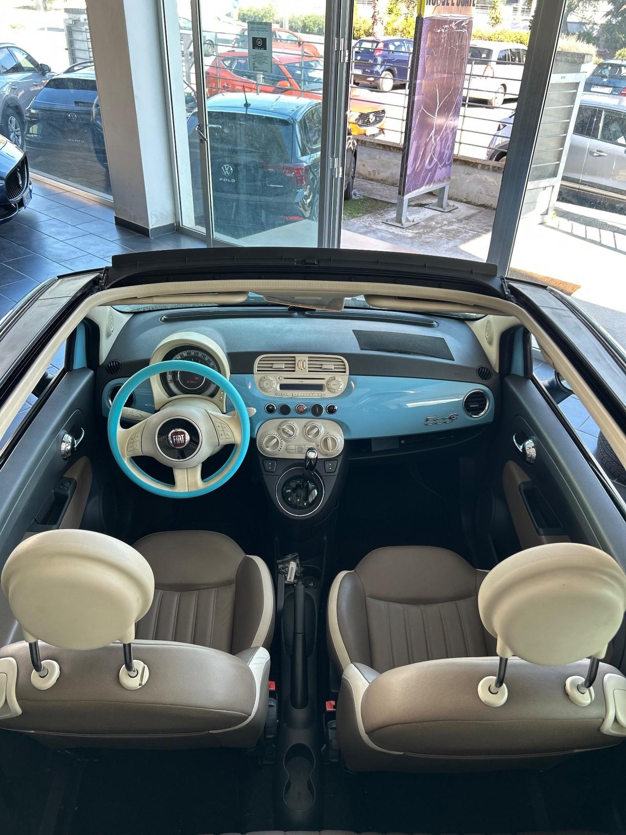 Fiat 500 C 1.2 Cult