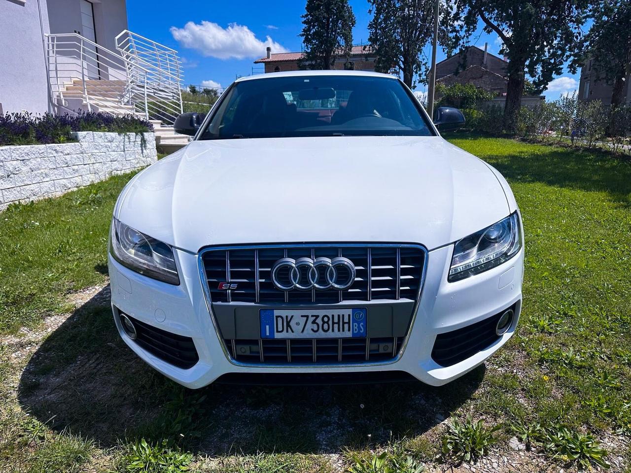 Audi S5 4.2 V8 Quattro MANUALE - 2007