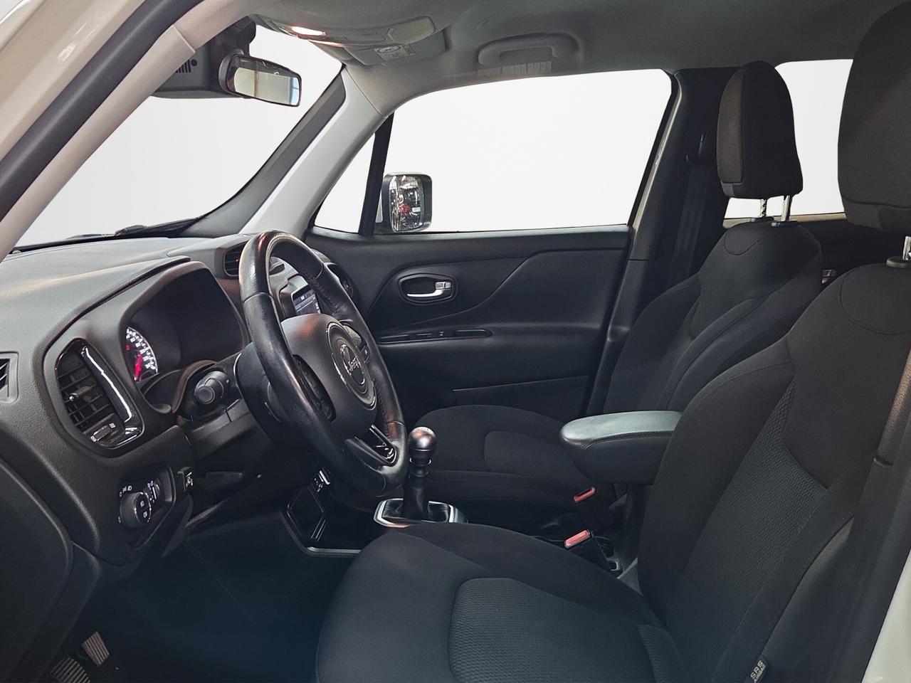 Jeep Renegade 1.0 T3 Night Eagle IMPIANTO GPL