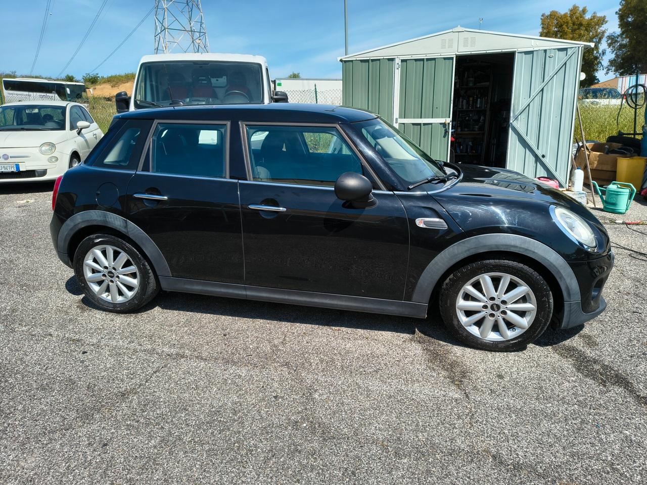 Mini 1.5 One D Boost 5 porte