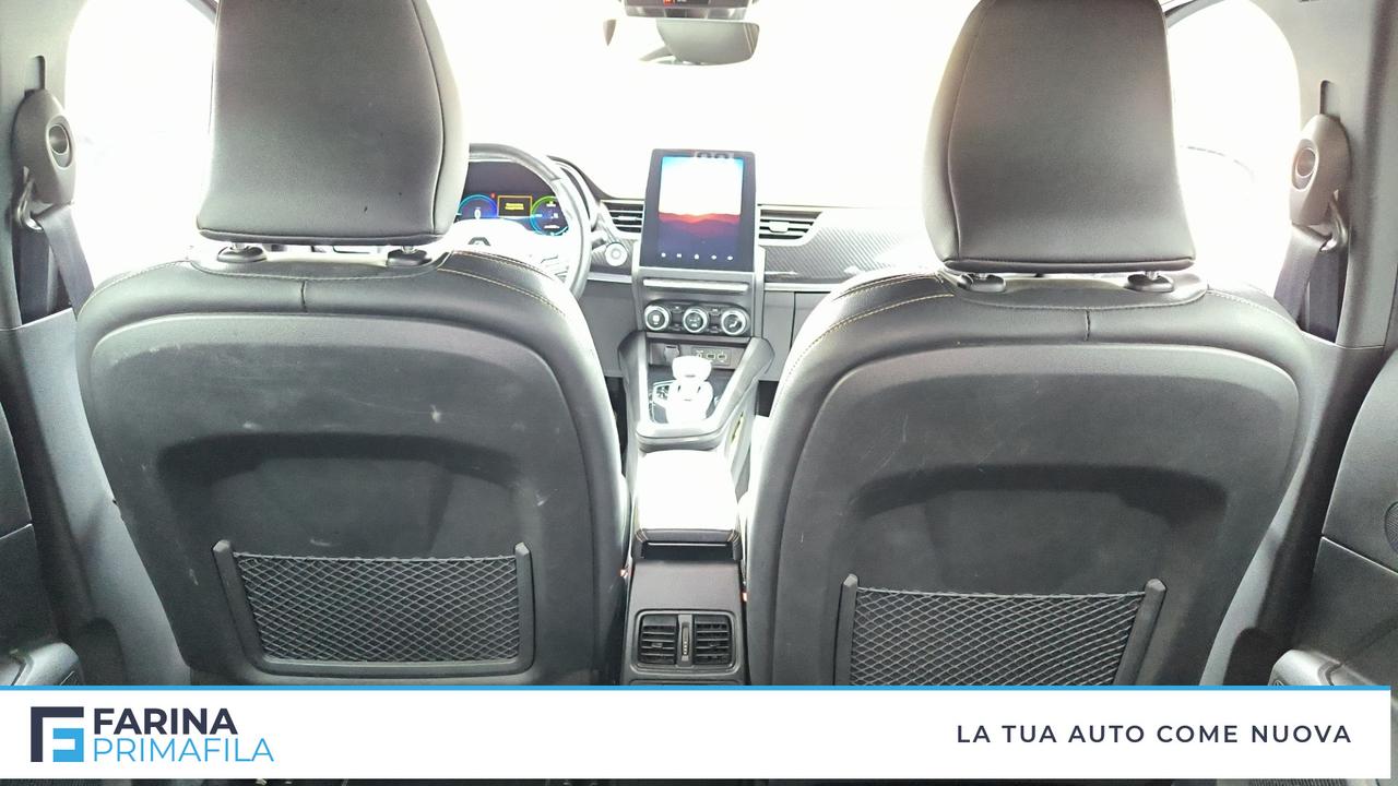 RENAULT Arkana 2021 - Arkana 1.6 E-Tech full hybrid E-Tech Engineered Fast Track 145cv