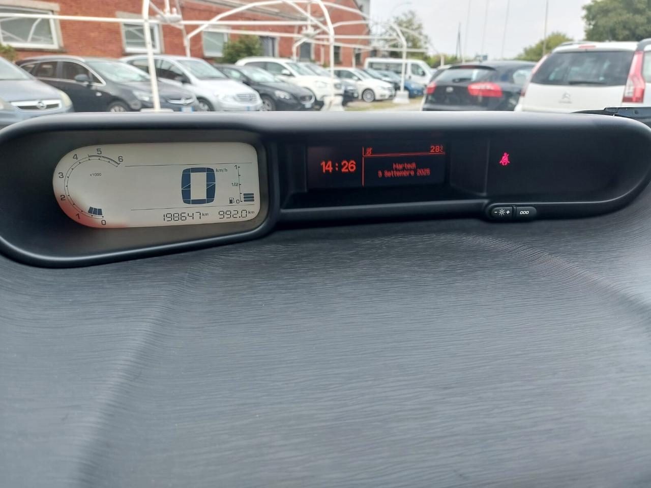 Citroen C3 Picasso BlueHDi 100 UNICO PROP EURO 6B