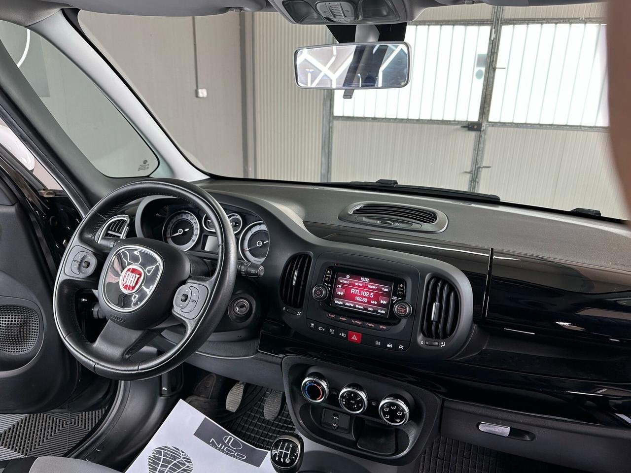 Fiat 500L 1.3 Multijet 85 CV Pop Star