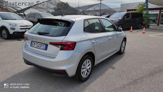 SKODA Fabia NEOPATENTATI 1.0 mpi evo Ambition TG: GM340PZ
