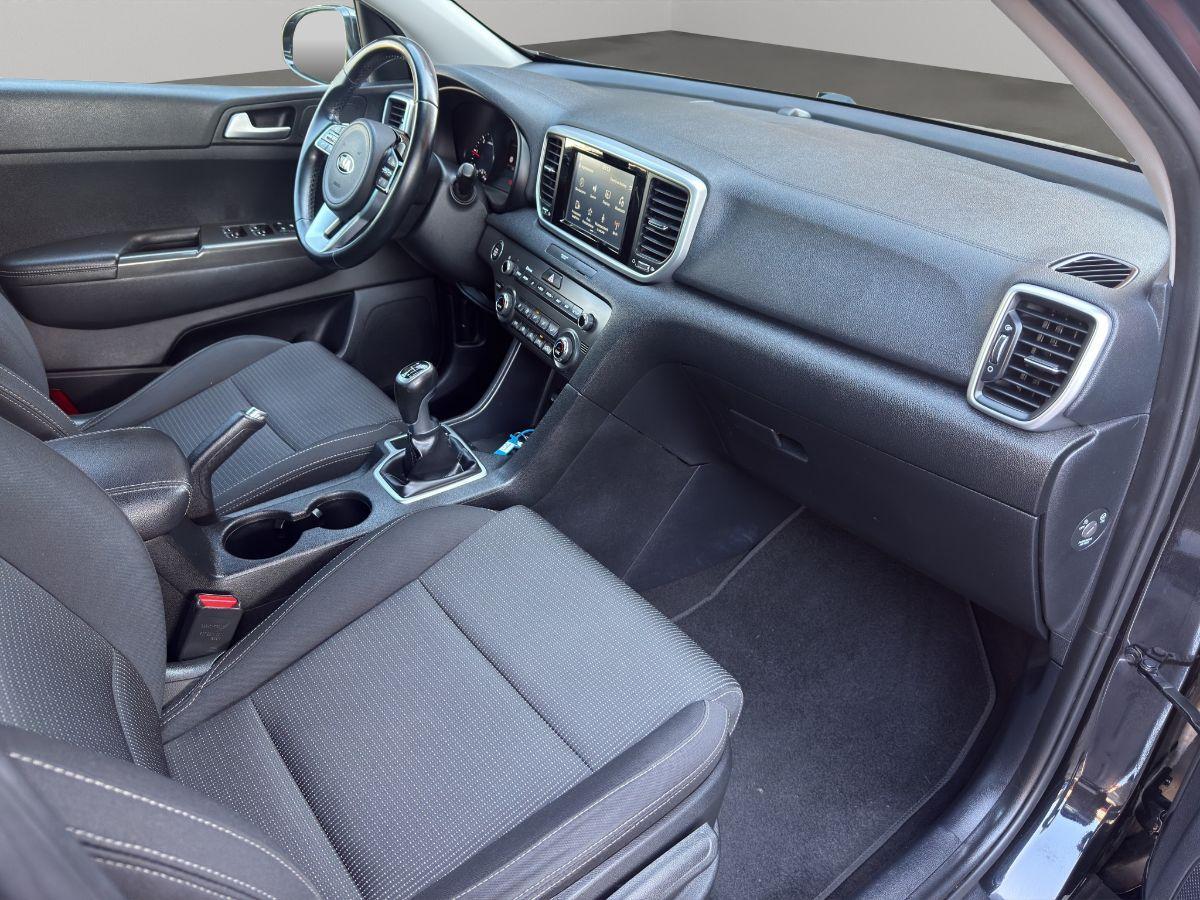 KIA - Sportage - 1.6 CRDI 115 CV 2WD Energy