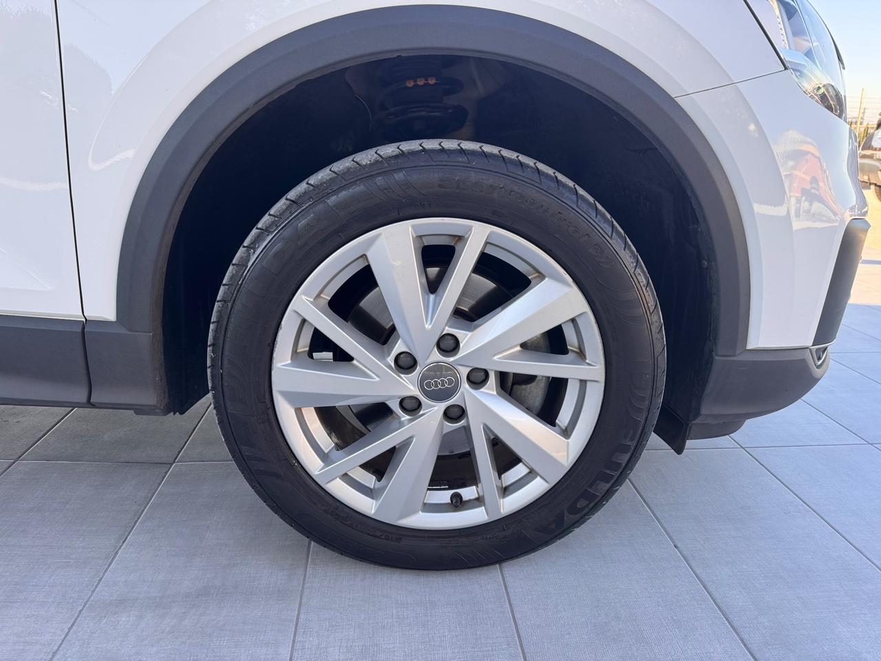 Audi Q2 2.0 TDI quattro S tronic