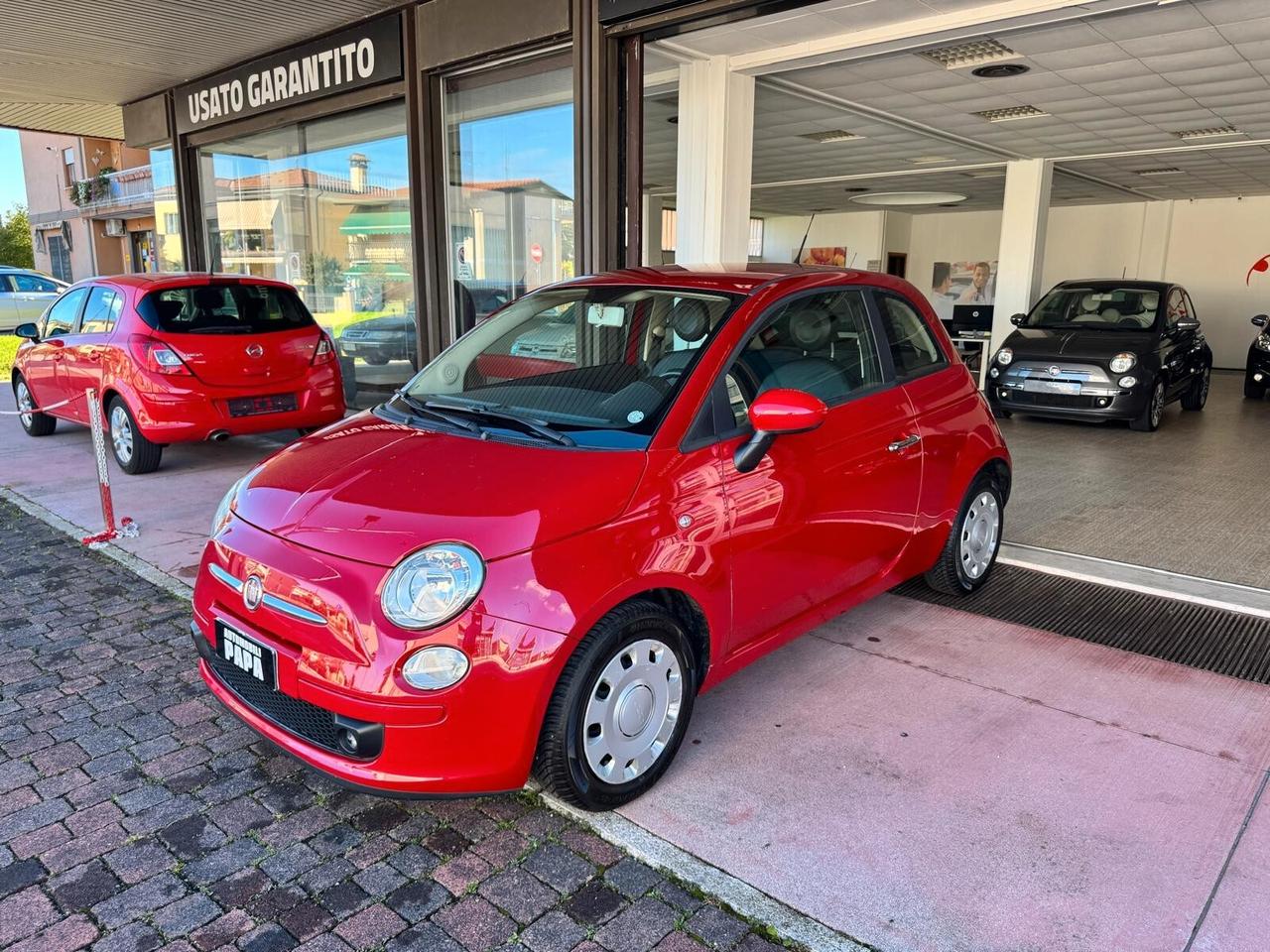 Fiat 500 1.2 benzina