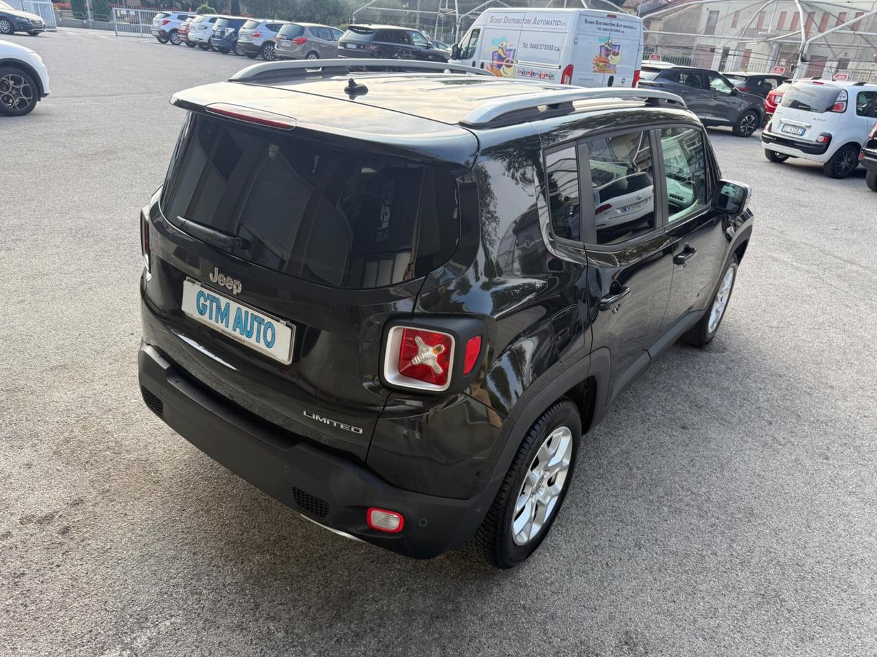 Jeep Renegade 1.6 Mjt 120 CV Limited