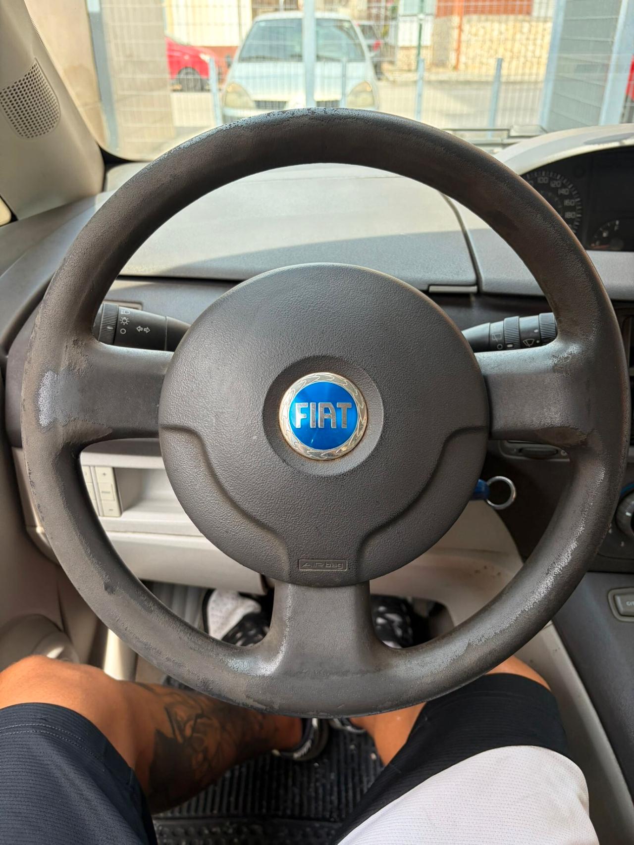 Fiat Idea 1.4 16V Emotion