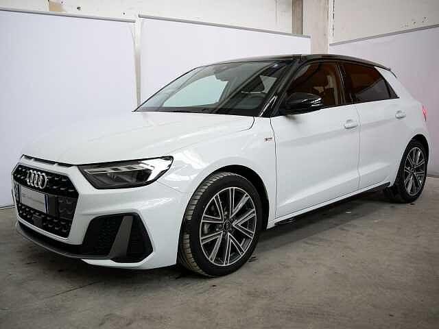 Audi A1 35 TFSI 150cv Stronic Sline Edition