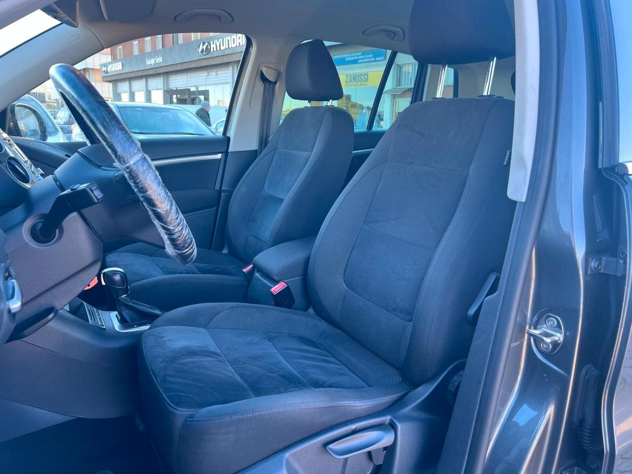 Volkswagen Tiguan 2.0 TSI 210 CV 4MOTION DSG Business R-Line