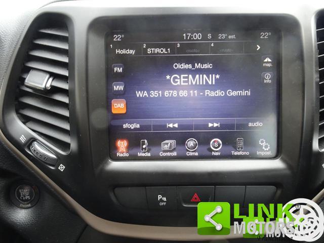 JEEP Cherokee 4x4 ACTIVE DRIVE LIMETED