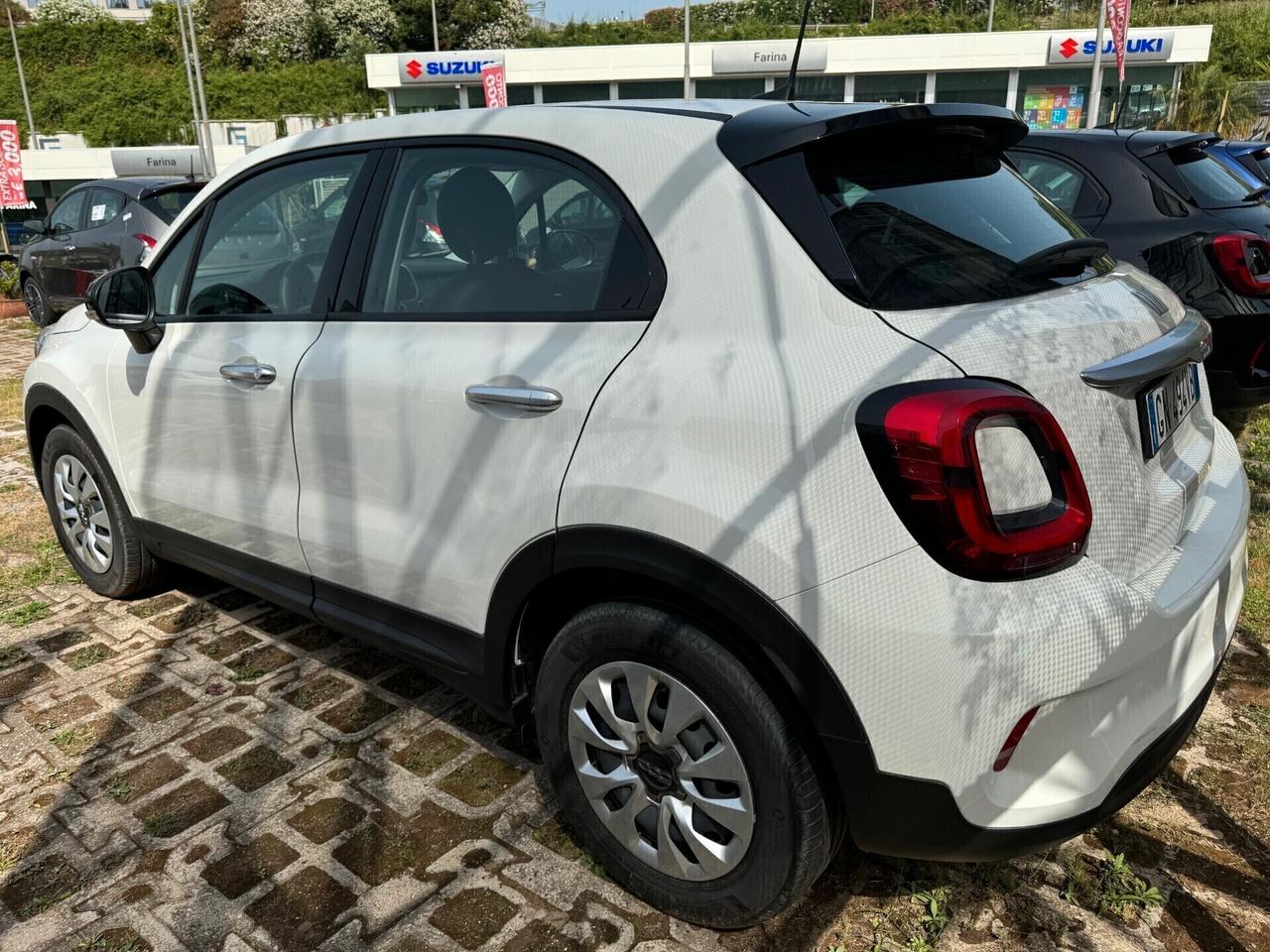 Fiat 500X 1.3cc MultiJet 95cv