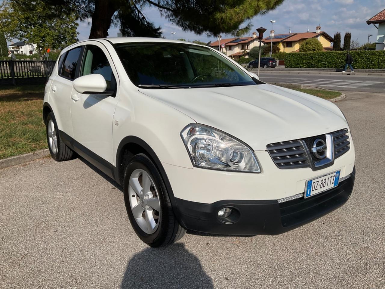 Nissan Qashqai 1.6 16V Acenta