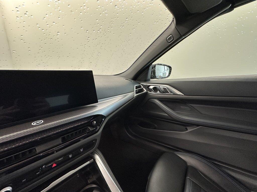 BMW Serie 4 Cabrio 420 d 48V M Sport Pro Steptronic