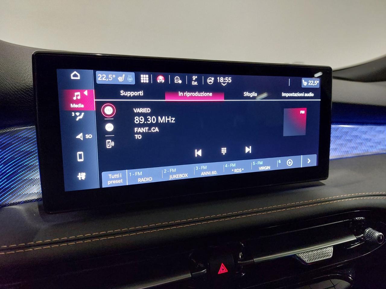 ALFA ROMEO Tonale Tonale 1.6 diesel 130 CV TCT6...