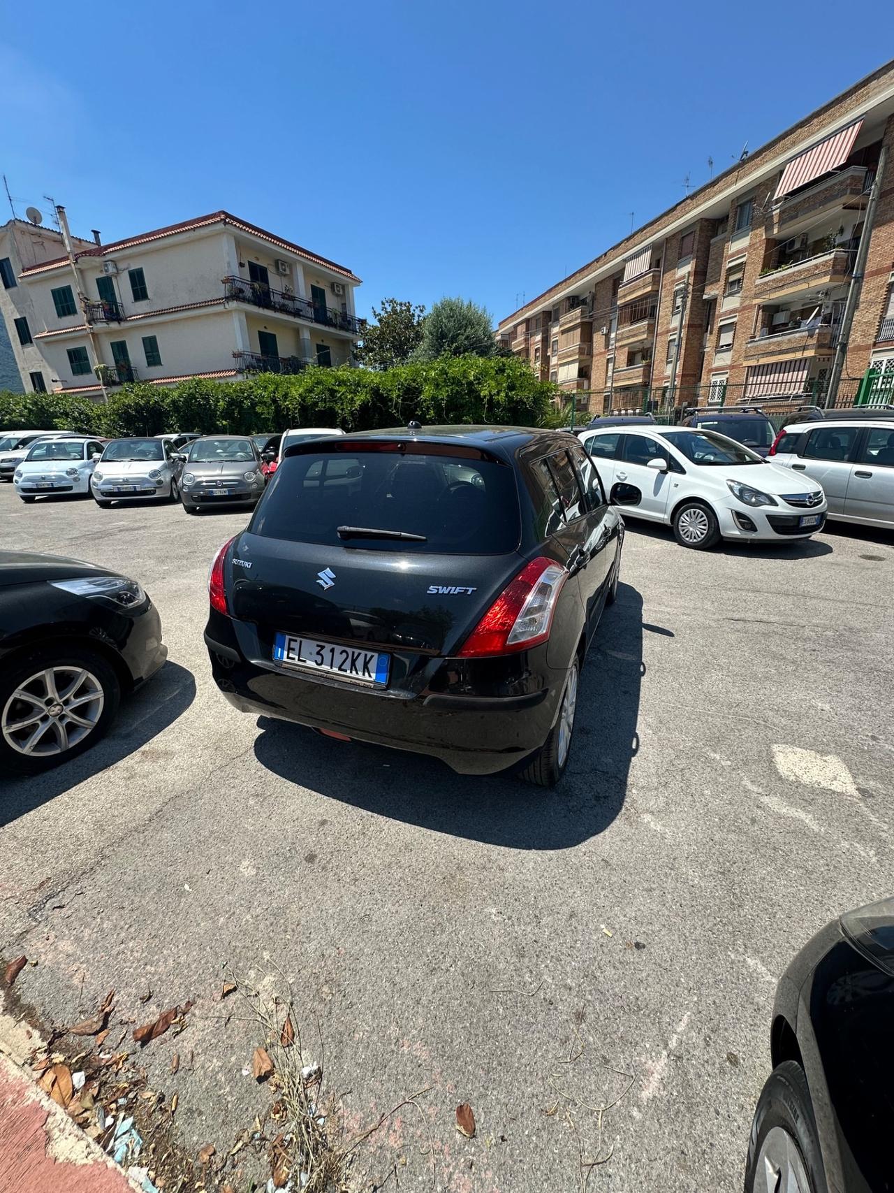 Suzuki Swift 1.3 DDiS 5 porte GL Top